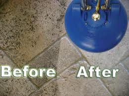 Houston Tile & Grout Cleaning Service