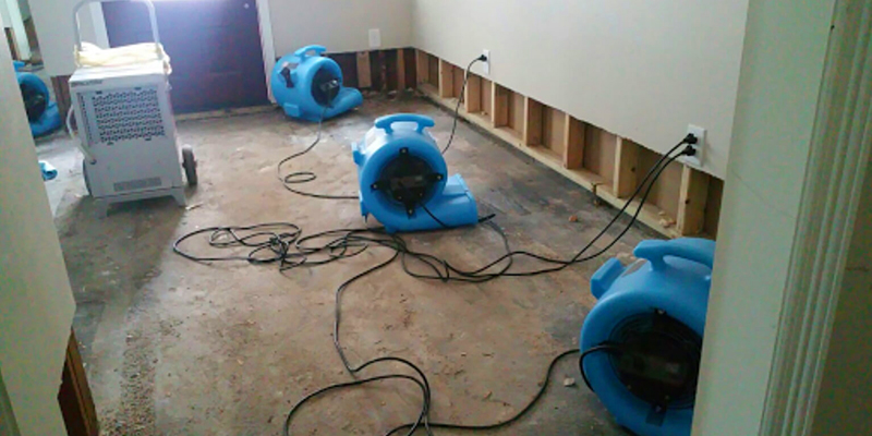 Water Damage Restoration Services And Water Removal - Extreme Air Duct Cleaning and Restoration Services