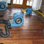 Water Damage Restoration Services