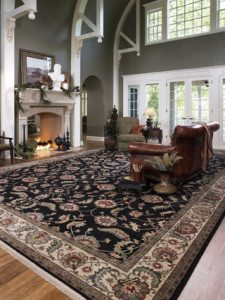 Oriental Area Rug Cleaning 