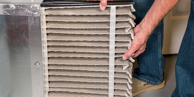 Importance of Changing Your Air Filter - Extreme Air Duct Cleaning and Restoration Services