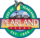 Pearland, TX city logo
