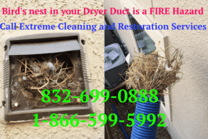 Extreme Dryer Vent Cleaning 