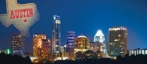 Austin, TX Skyline