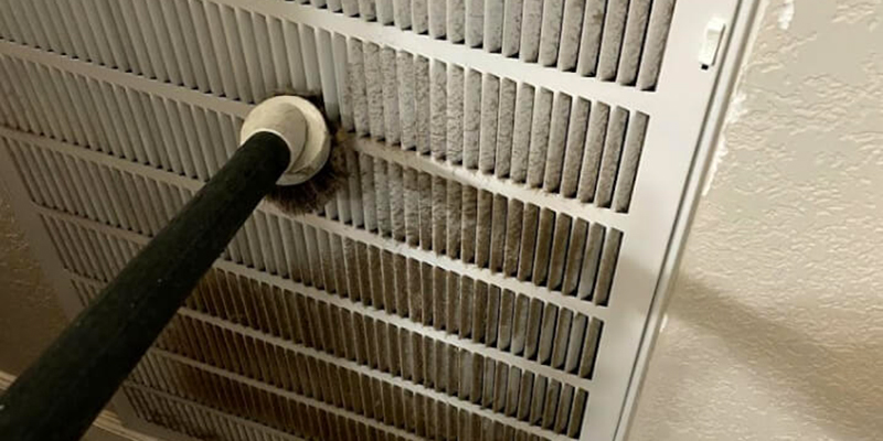 It Could be The Ductwork - Extreme Air Duct Cleaning and Restoration Services