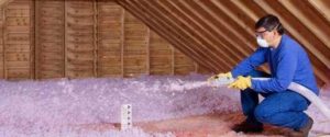 Insulation Services by Extreme Cleaning and Restoration Services 