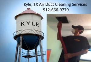 Air Duct Cleaning Kyle, TX