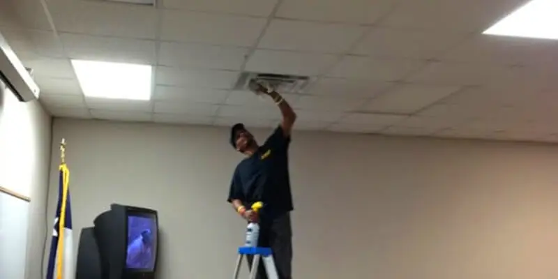 THE PACE FOR AIR DUCT CLEANING - Extreme Air Duct Cleaning and Restoration Services