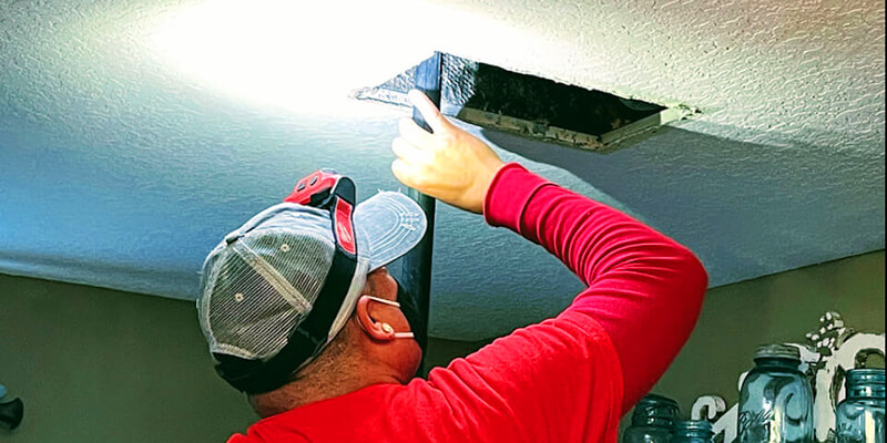 The benefits of regular Air Duct Cleaning - Extreme Air Duct Cleaning and Restoration Services