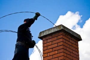 Extreme Chimney Cleaning