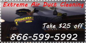 Extreme air duct cleaning discount
