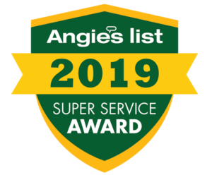 Extreme 2019 Angie’s List Super Service Award
