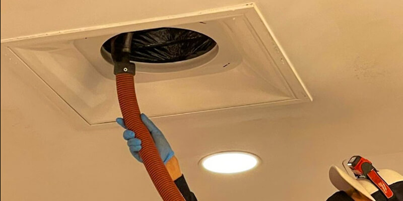 Why Should You Clean The Air Ducts - Extreme Air Duct Cleaning and Restoration Services