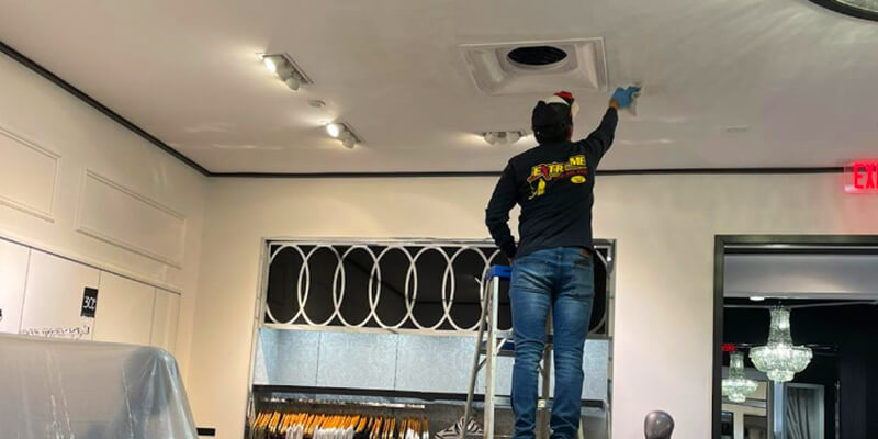 Improve Indoor Air Quality with Extreme Air Duct - Extreme Air Duct Cleaning and Restoration Services