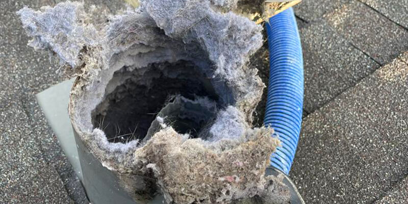 Household Should Have a Clean Dryer Vent - Extreme Air Duct Cleaning and Restoration Services