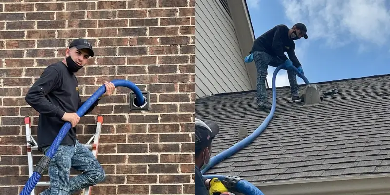 Dryer Vent Cleaning Houston Texas