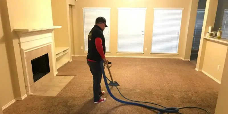 carpet cleaning in Houston