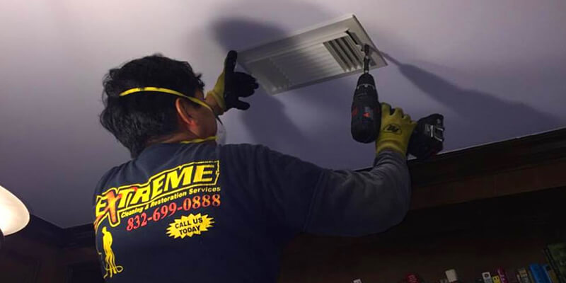 AC Duct Cleaning in Sugar Land TX - Extreme Air Duct Cleaning and Restoration Services