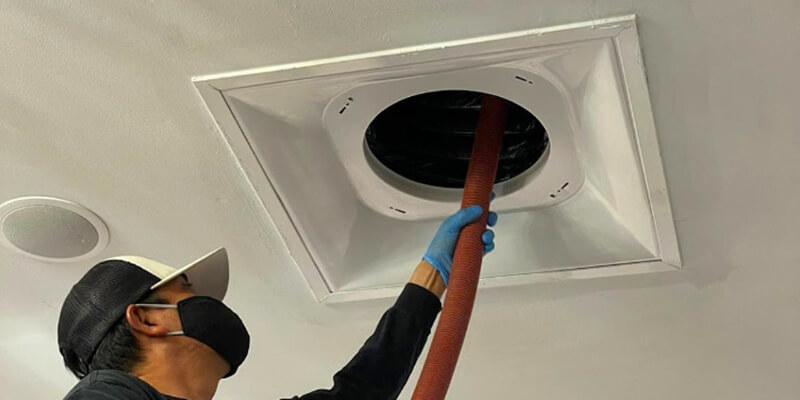 Air Duct Cleaning Experts San Antonio - Extreme Air Duct Cleaning and Restoration Services