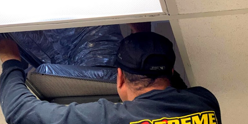 Air Duct Cleaning Pearland TX - Extreme Air Duct Cleaning and Restoration Services