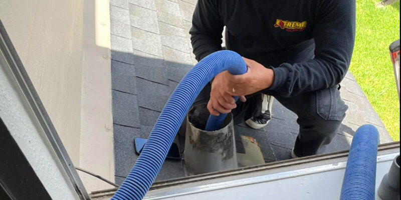 Air Duct Cleaning Porter TX - Extreme Air Duct Cleaning and Restoration Services