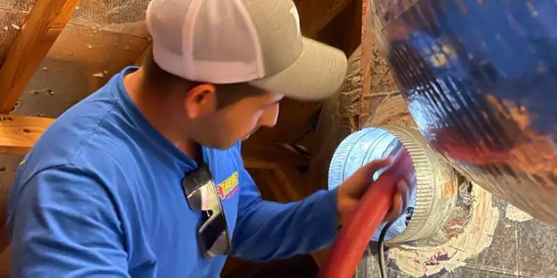 Air Duct Cleaning Round Rock TX - Extreme Air Duct Cleaning and Restoration Services