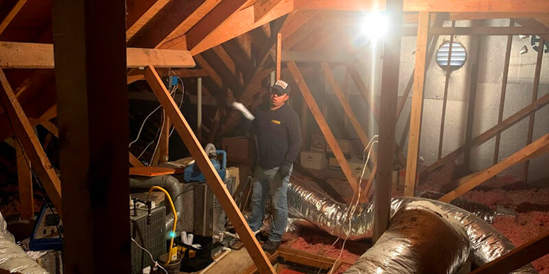 Extreme Air Duct Cleaning Services Dallas - Extreme Air Duct Cleaning and Restoration Services
