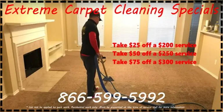 carpet cleaning discount - Extreme Air Duct Cleaning and Restoration Services