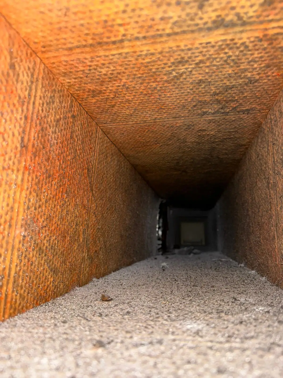 Residential full-detail air duct cleaning in East Houston, TX (77029) - vent register