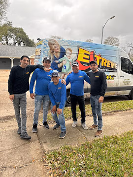Air Duct Cleaning Houston's Crew