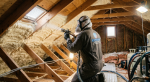 High-Performance Spray Foam Insulation in Houston, TX High-Performance Spray Foam Insulation in Houston, TX