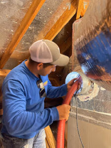 Our Air Duct technicians