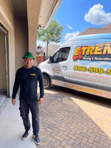 Our Extreme Duct technicians
