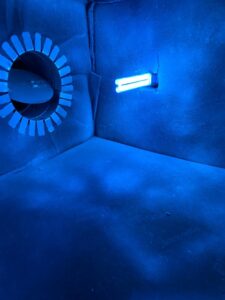 UV light installed