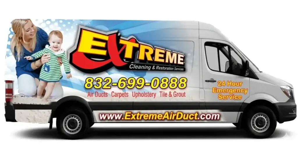 extreme air duct van Houston, TX